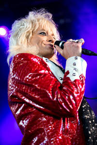 2016-07-08 - Michael Monroe från Peace & Love, Borlänge