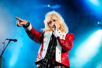 2016-07-08 - Michael Monroe från Peace & Love, Borlänge