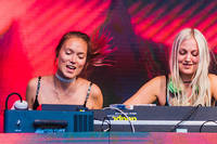 2016-07-08 - Sharks från Peace & Love, Borlänge