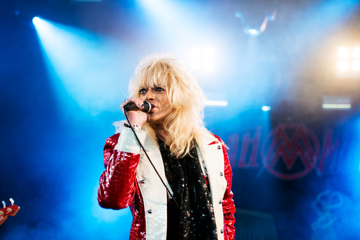 2016-07-08 - Michael Monroe från Peace & Love, Borlänge