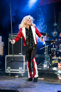 2016-07-08 - Michael Monroe från Peace & Love, Borlänge