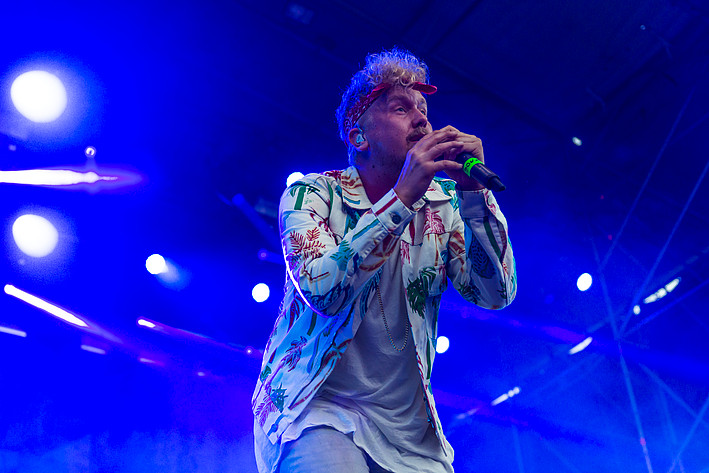 2016-07-08 - Norlie & KKV från Peace & Love, Borlänge