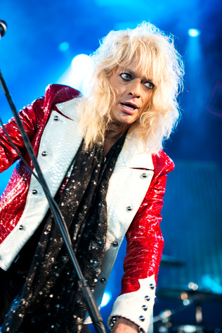 2016-07-08 - Michael Monroe från Peace & Love, Borlänge
