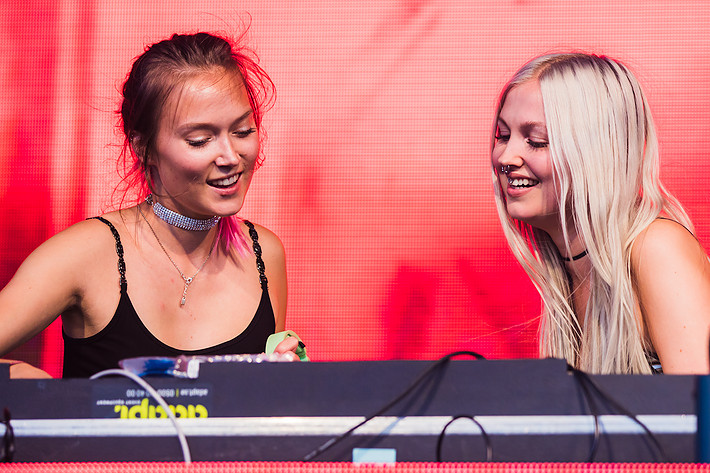 2016-07-08 - Sharks från Peace & Love, Borlänge