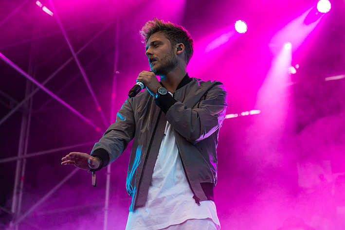 2016-07-08 - Norlie & KKV från Peace & Love, Borlänge