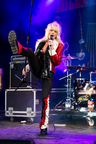 2016-07-08 - Michael Monroe från Peace & Love, Borlänge