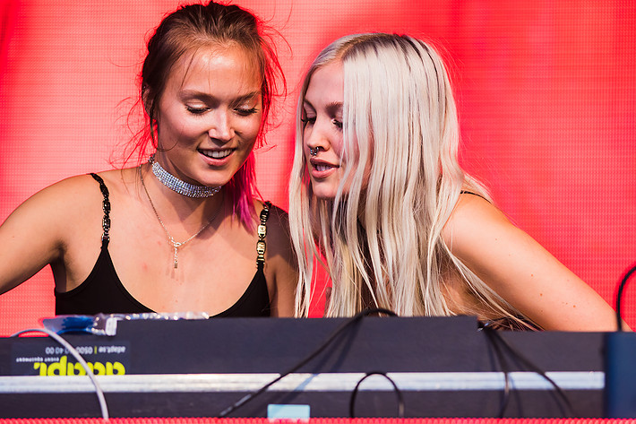 2016-07-08 - Sharks från Peace & Love, Borlänge
