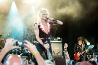 2016-07-08 - Michael Monroe från Peace & Love, Borlänge