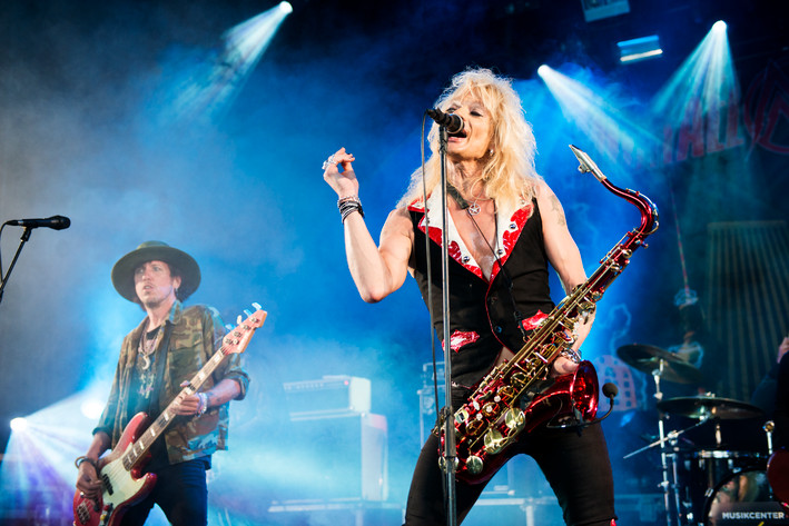 2016-07-08 - Michael Monroe från Peace & Love, Borlänge