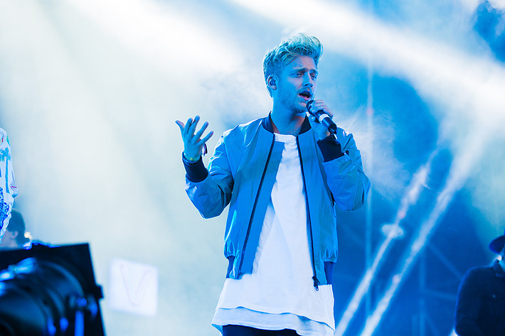 2016-07-08 - Norlie & KKV från Peace & Love, Borlänge