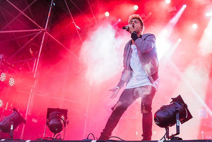 2016-07-08 - Norlie & KKV från Peace & Love, Borlänge