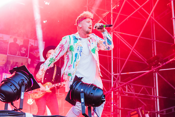 2016-07-08 - Norlie & KKV från Peace & Love, Borlänge