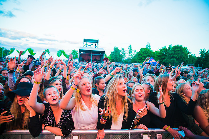 2016-07-08 - Norlie & KKV från Peace & Love, Borlänge