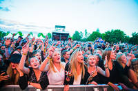 2016-07-08 - Norlie & KKV från Peace & Love, Borlänge