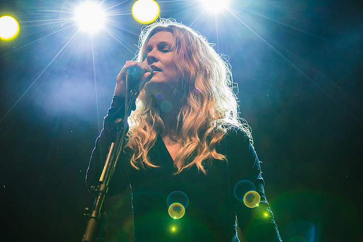 2016-07-08 - Pernilla Andersson från Peace & Love, Borlänge