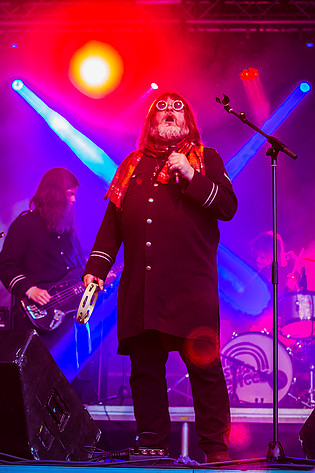 2016-07-08 - Ebbot Lundberg från Peace & Love, Borlänge