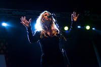 2016-07-08 - Pernilla Andersson från Peace & Love, Borlänge