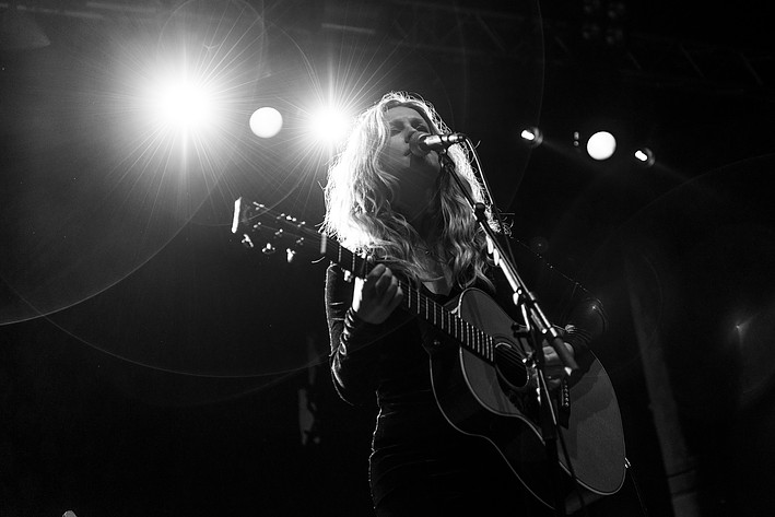 2016-07-08 - Pernilla Andersson från Peace & Love, Borlänge