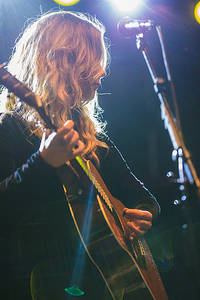2016-07-08 - Pernilla Andersson från Peace & Love, Borlänge