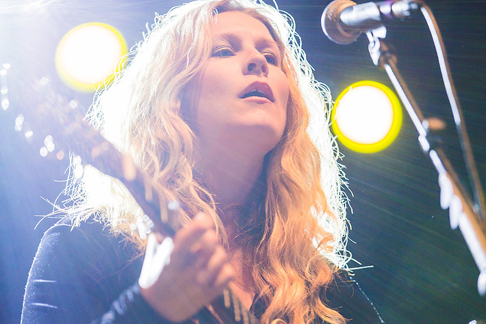2016-07-08 - Pernilla Andersson från Peace & Love, Borlänge