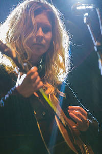 2016-07-08 - Pernilla Andersson från Peace & Love, Borlänge