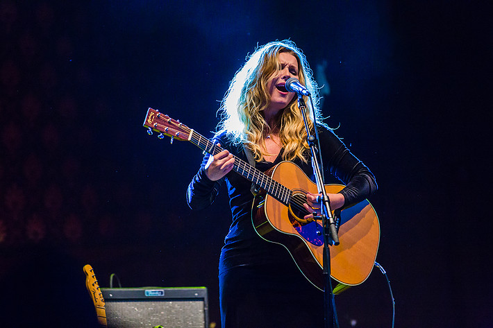 2016-07-08 - Pernilla Andersson från Peace & Love, Borlänge