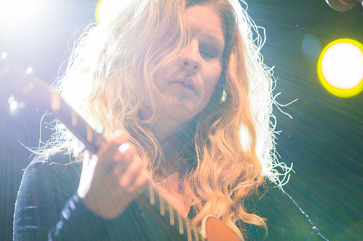 2016-07-08 - Pernilla Andersson från Peace & Love, Borlänge