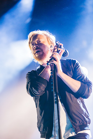 2016-07-08 - Lars Winnerbäck från Peace & Love, Borlänge
