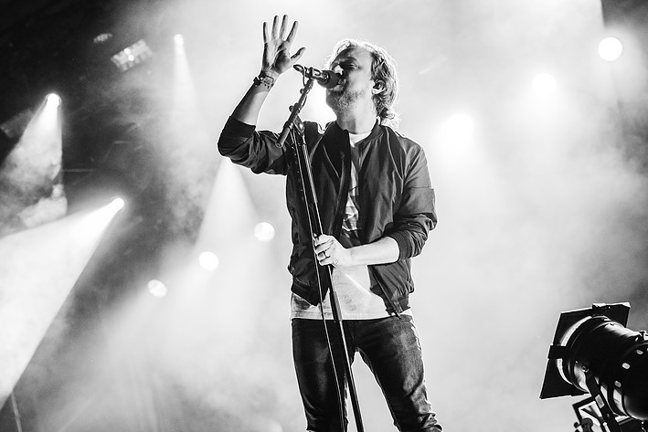 2016-07-08 - Lars Winnerbäck från Peace & Love, Borlänge