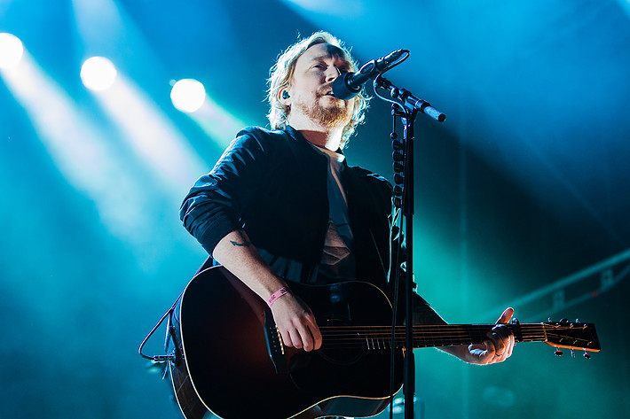 2016-07-08 - Lars Winnerbäck från Peace & Love, Borlänge
