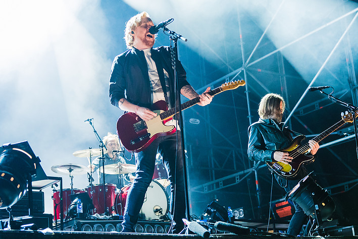 2016-07-08 - Lars Winnerbäck från Peace & Love, Borlänge