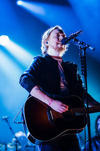 2016-07-08 - Lars Winnerbäck från Peace & Love, Borlänge