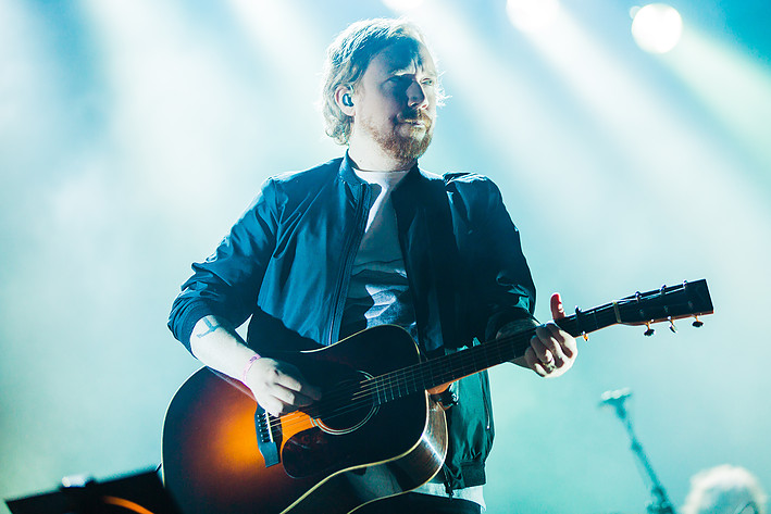 2016-07-08 - Lars Winnerbäck från Peace & Love, Borlänge