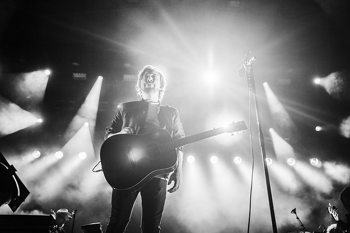 2016-07-08 - Lars Winnerbäck från Peace & Love, Borlänge
