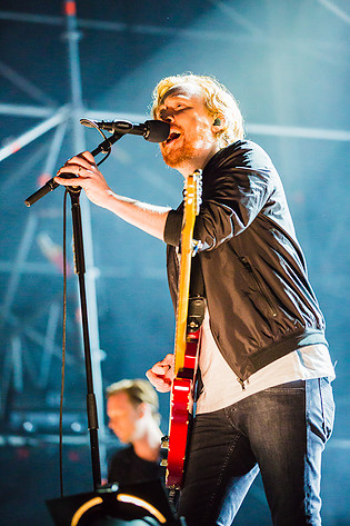 2016-07-08 - Lars Winnerbäck från Peace & Love, Borlänge