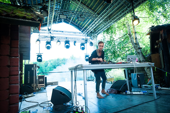 2016-07-08 - David Mears från Skankaloss, Gagnef