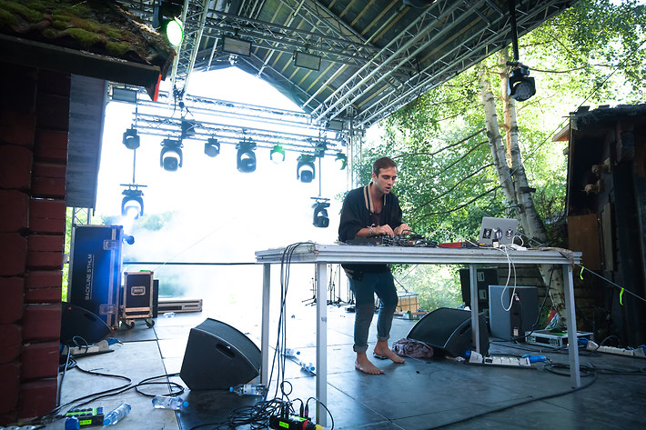 2016-07-08 - David Mears från Skankaloss, Gagnef