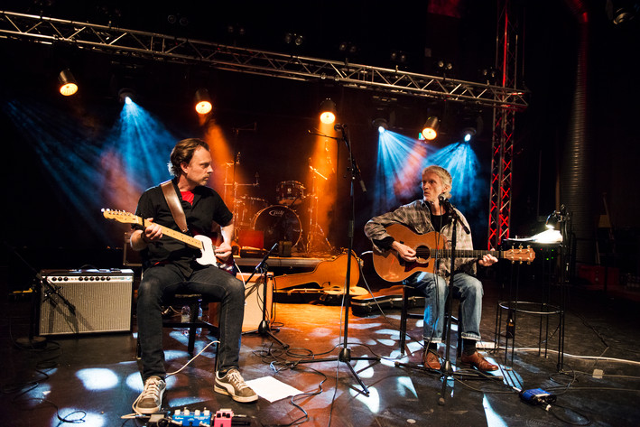 2016-07-08 - John Holm från Peace & Love, Borlänge
