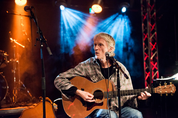 2016-07-08 - John Holm från Peace & Love, Borlänge