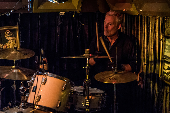 2016-07-08 - Richard Lloyd från Kafé de luxe, Växjö