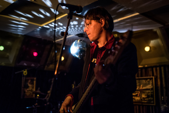 2016-07-08 - Richard Lloyd från Kafé de luxe, Växjö