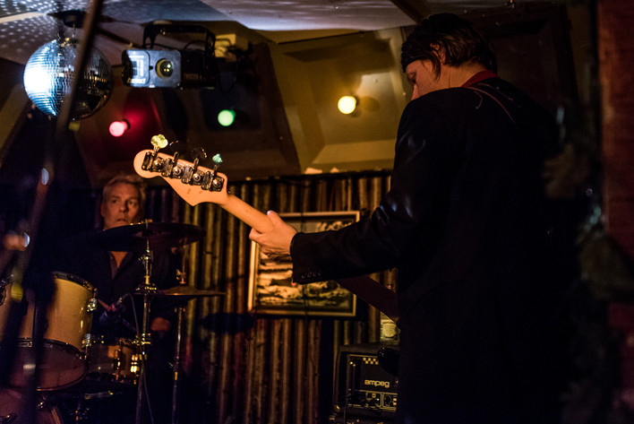 2016-07-08 - Richard Lloyd från Kafé de luxe, Växjö
