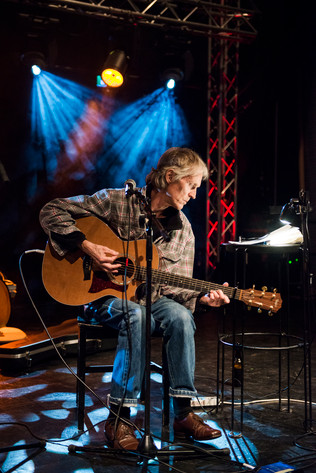 2016-07-08 - John Holm från Peace & Love, Borlänge