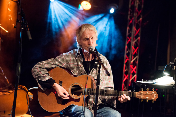 2016-07-08 - John Holm från Peace & Love, Borlänge