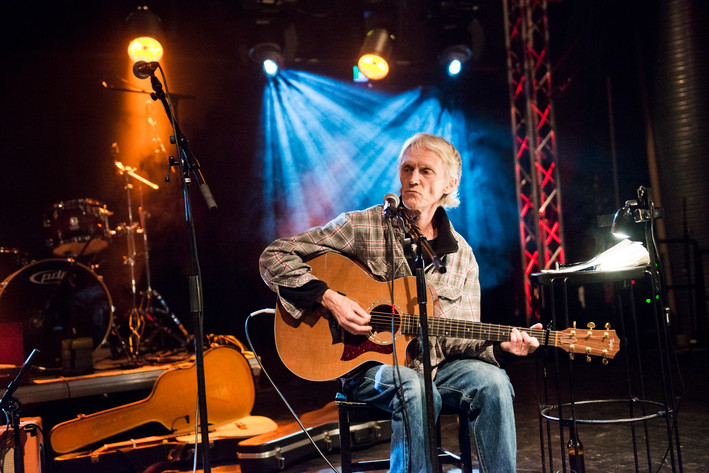 2016-07-08 - John Holm från Peace & Love, Borlänge