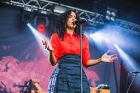 2016-07-09 - Titiyo från Peace & Love, Borlänge