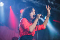 2016-07-09 - Titiyo från Peace & Love, Borlänge