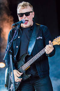 2016-07-09 - Rotten Mind från Peace & Love, Borlänge