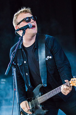 2016-07-09 - Rotten Mind från Peace & Love, Borlänge