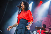 2016-07-09 - Titiyo från Peace & Love, Borlänge